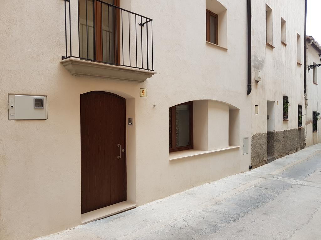 Casa Murada Tivissa Екстер'єр фото
