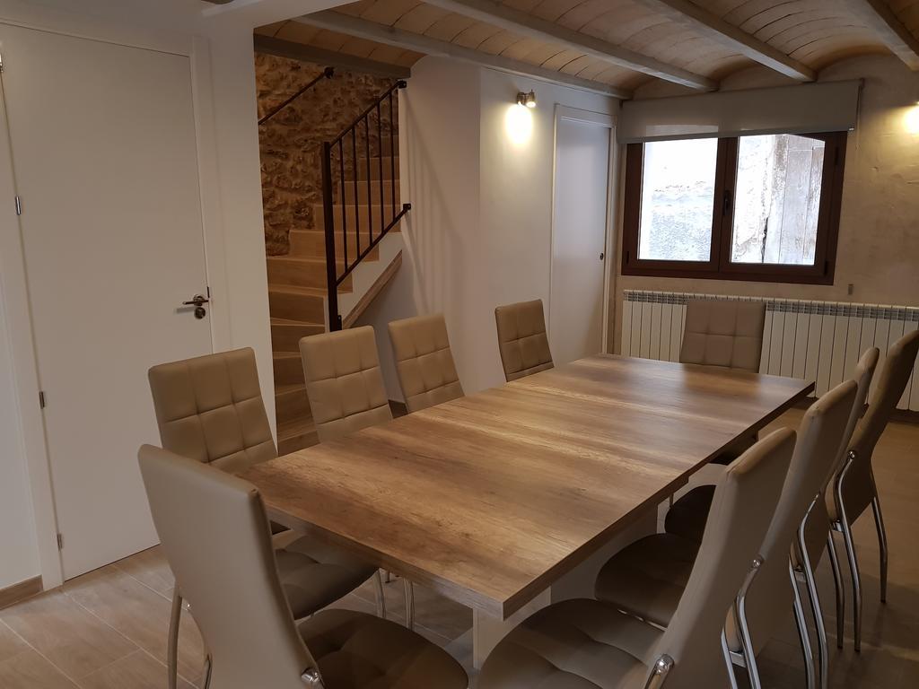 Casa Murada Tivissa Екстер'єр фото