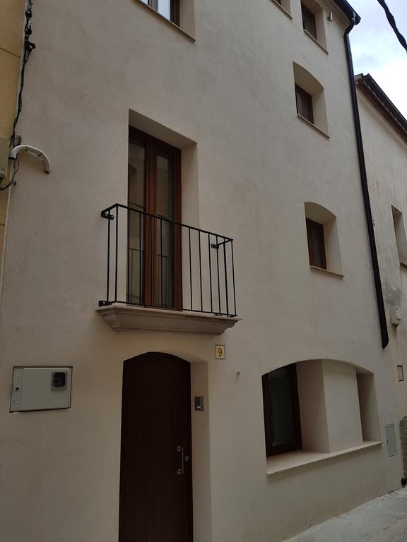 Casa Murada Tivissa Екстер'єр фото