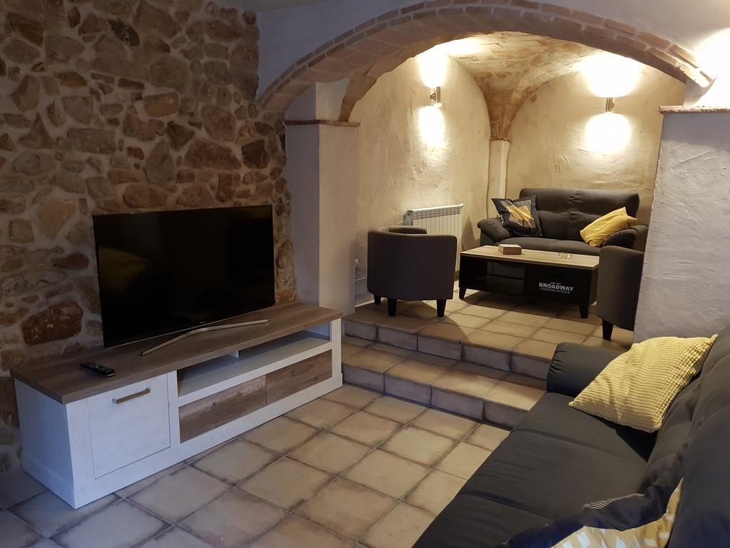 Casa Murada Tivissa Екстер'єр фото