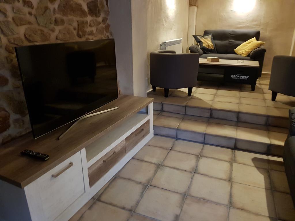 Casa Murada Tivissa Екстер'єр фото