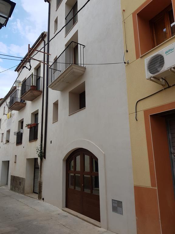 Casa Murada Tivissa Екстер'єр фото