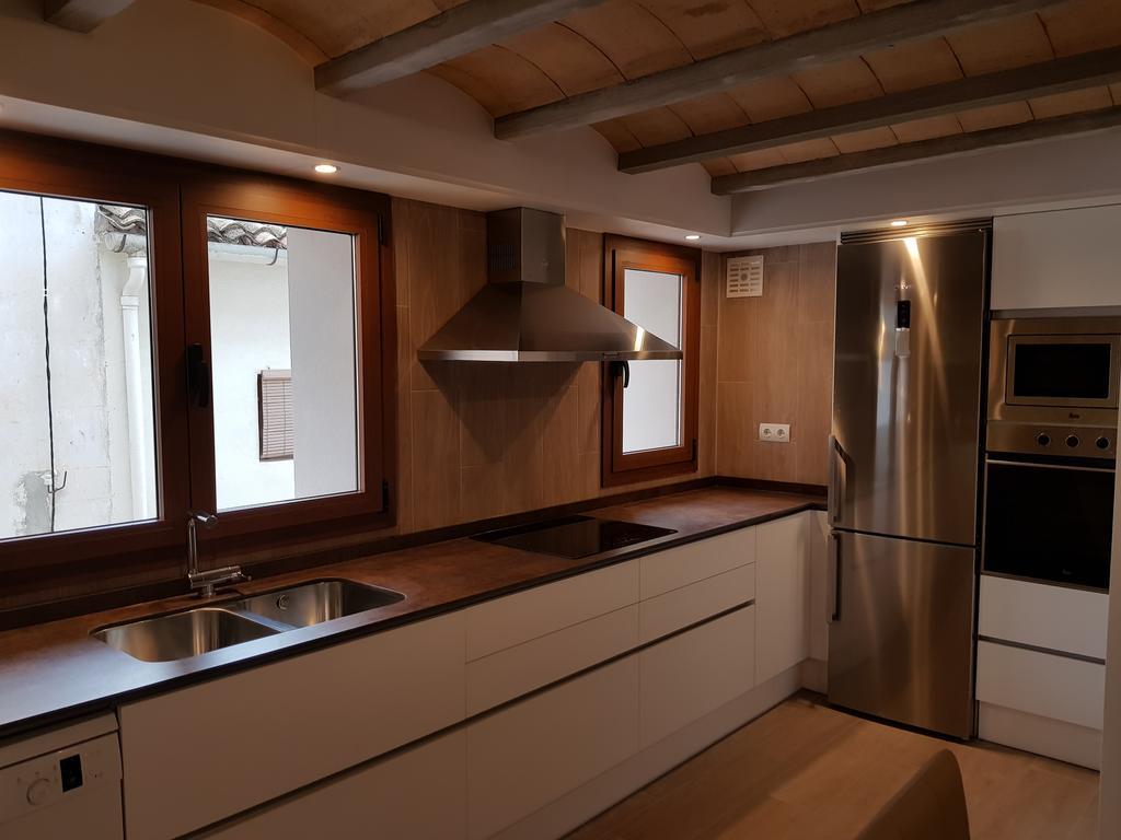 Casa Murada Tivissa Екстер'єр фото