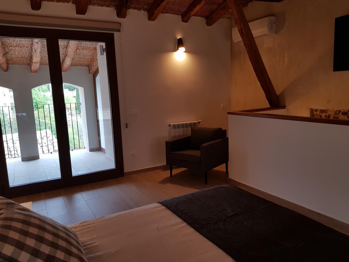 Casa Murada Tivissa Екстер'єр фото