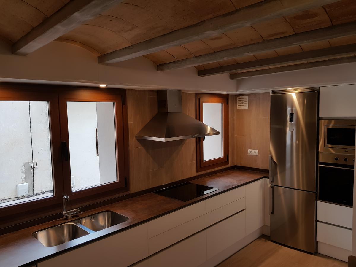 Casa Murada Tivissa Екстер'єр фото